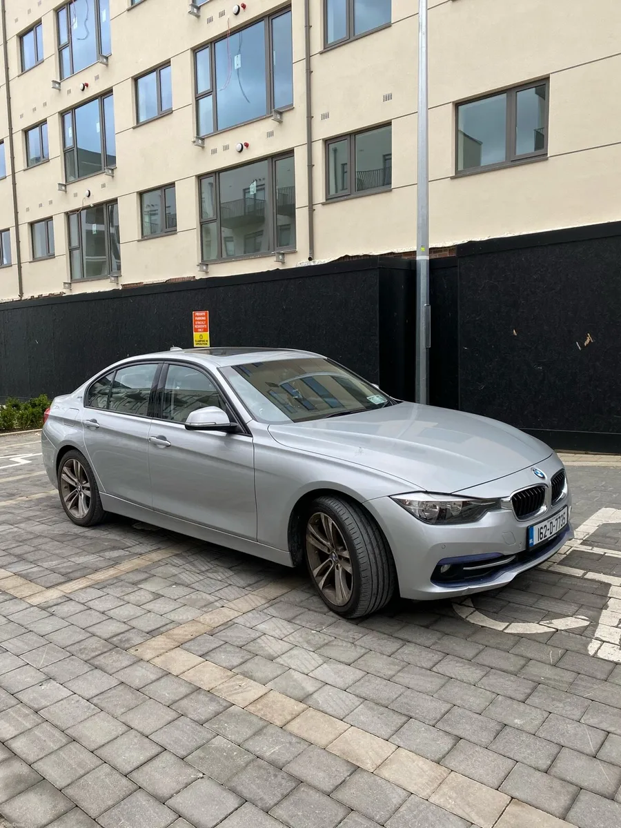 2016 BMW 330e Low Mileage FSH - Image 4