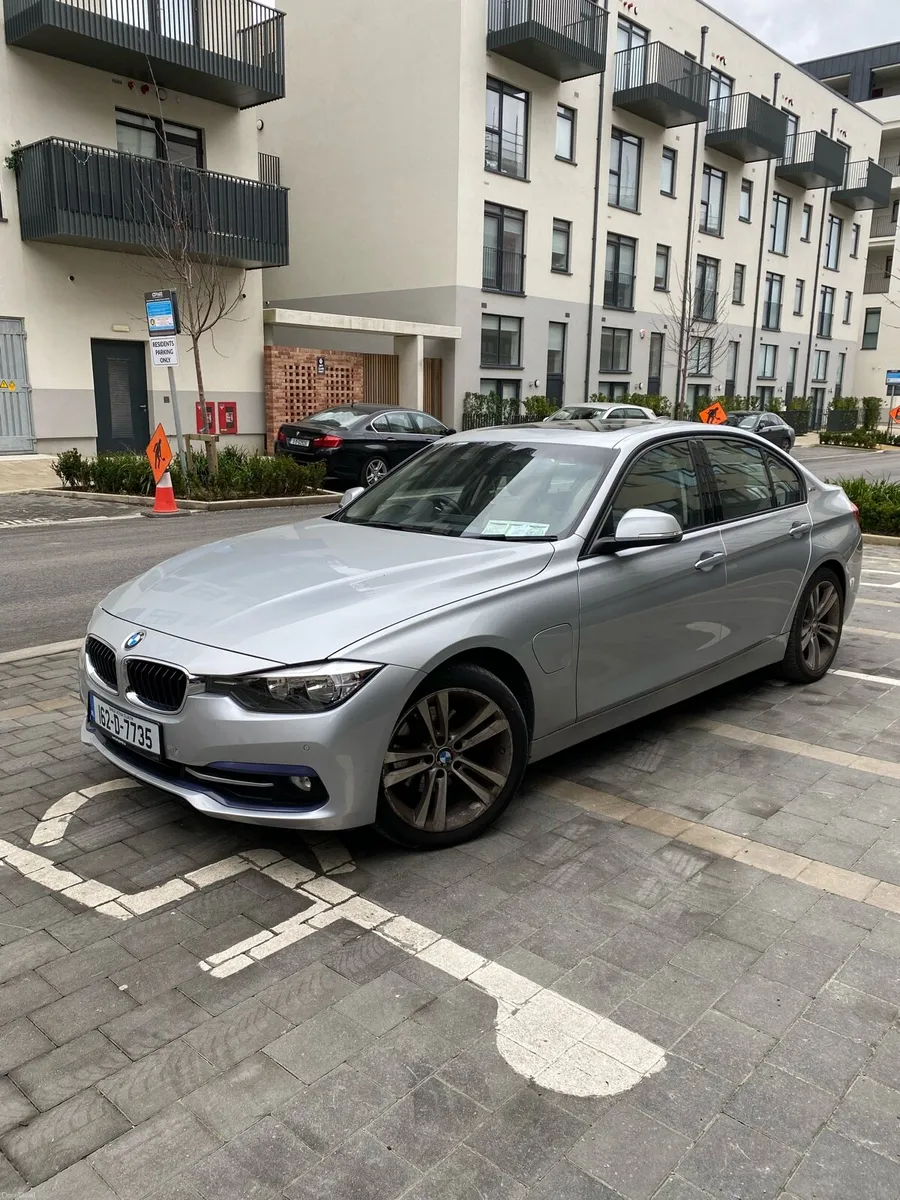 2016 BMW 330e Low Mileage FSH - Image 2