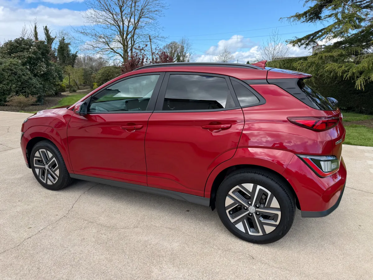 2021 HYUNDAI KONA PREMIUM EV - Image 4