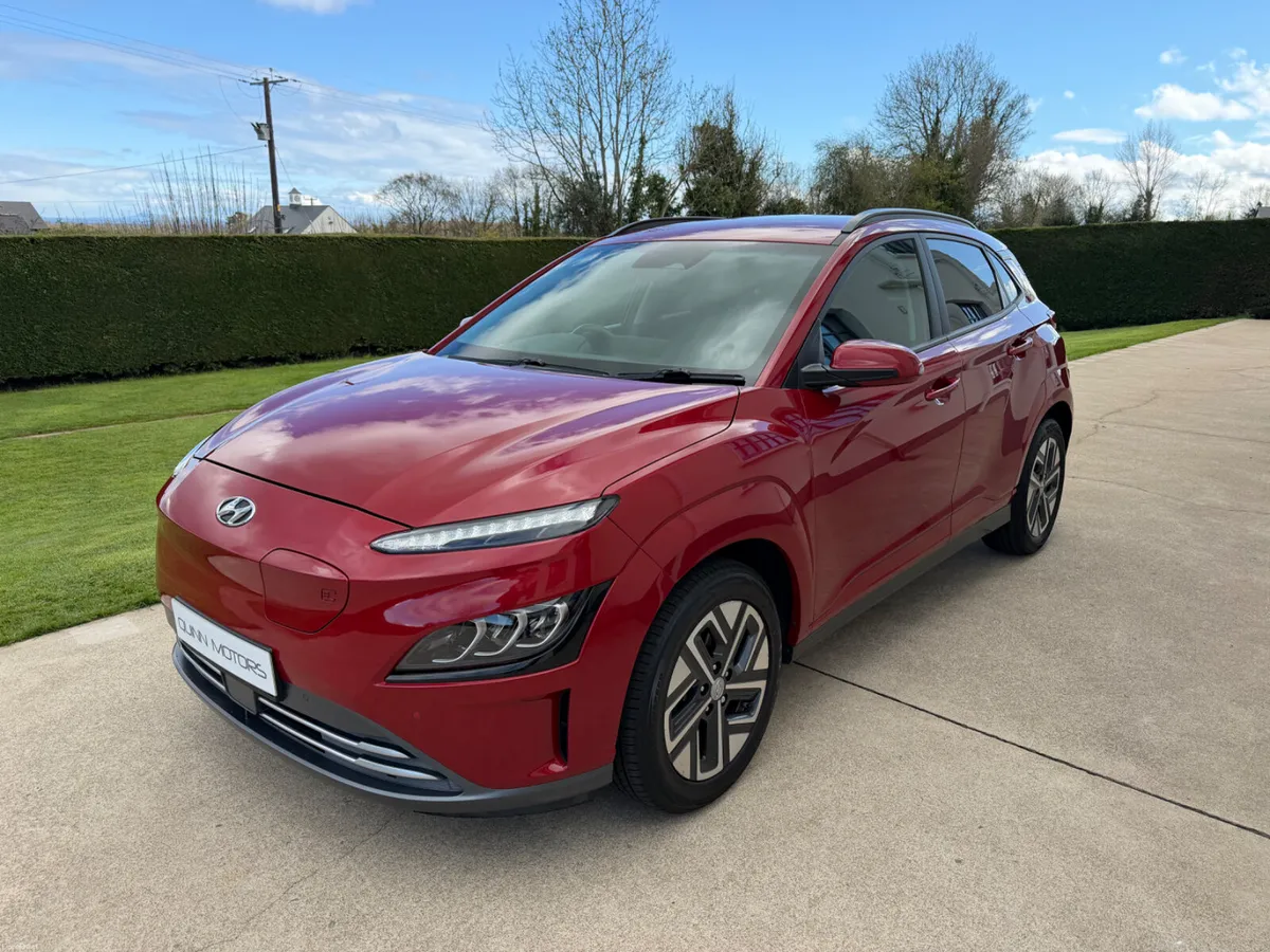 2021 HYUNDAI KONA PREMIUM EV - Image 1