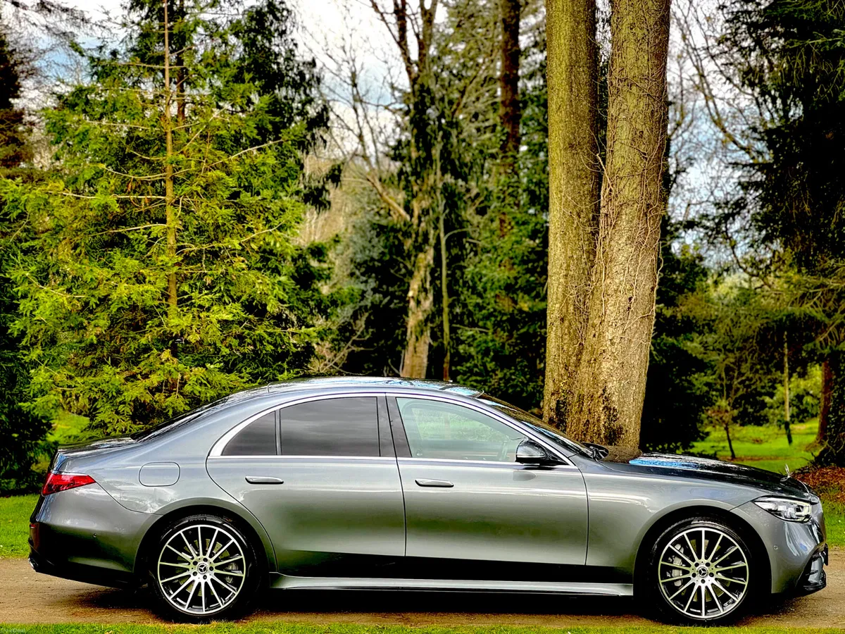 2021 S350 D AMG PREMIUM - Image 5