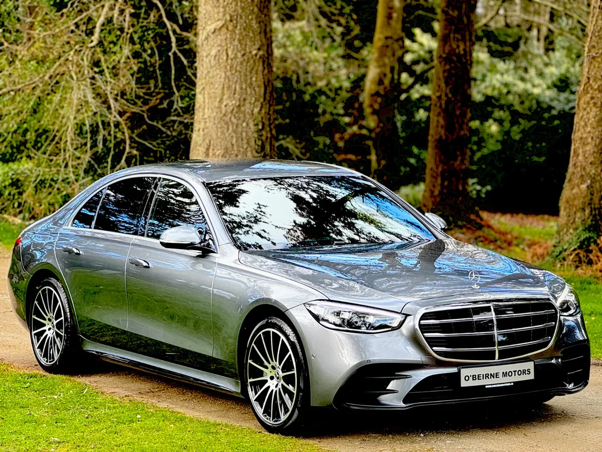 2021 S350 D AMG PREMIUM - Image 4