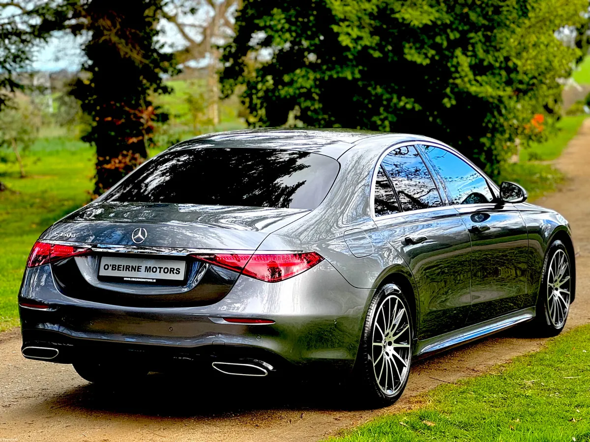 2021 S350 D AMG PREMIUM - Image 6