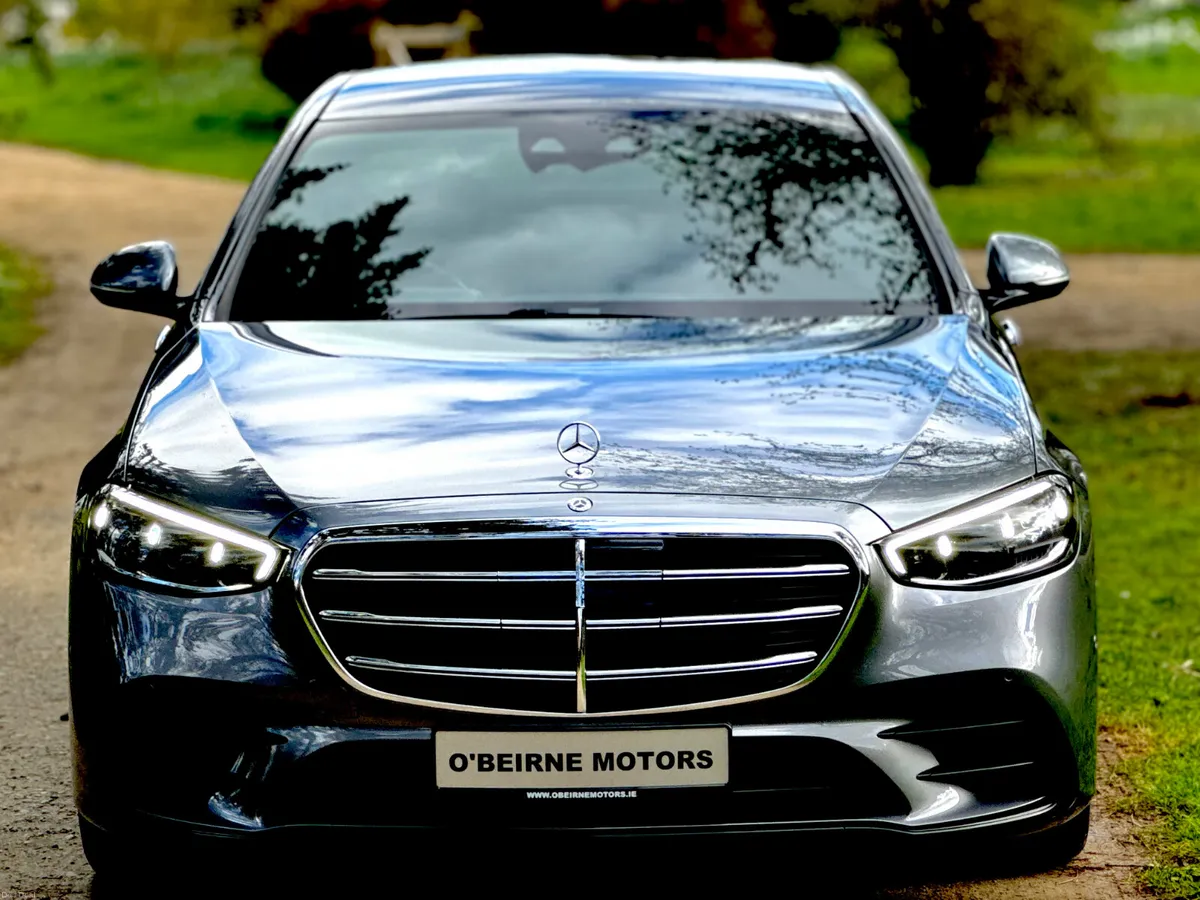 2021 S350 D AMG PREMIUM - Image 2