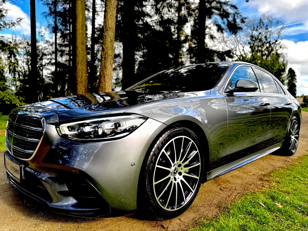 2021 S350 D AMG PREMIUM - Image 1