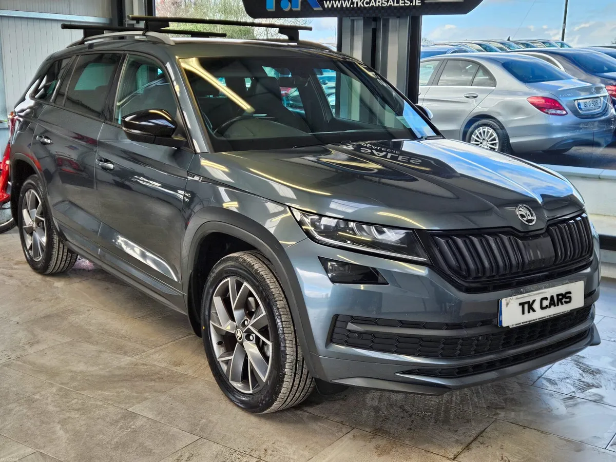 19 SKODA KODIAQ SPORTLINE AUTOMATIC - Image 1