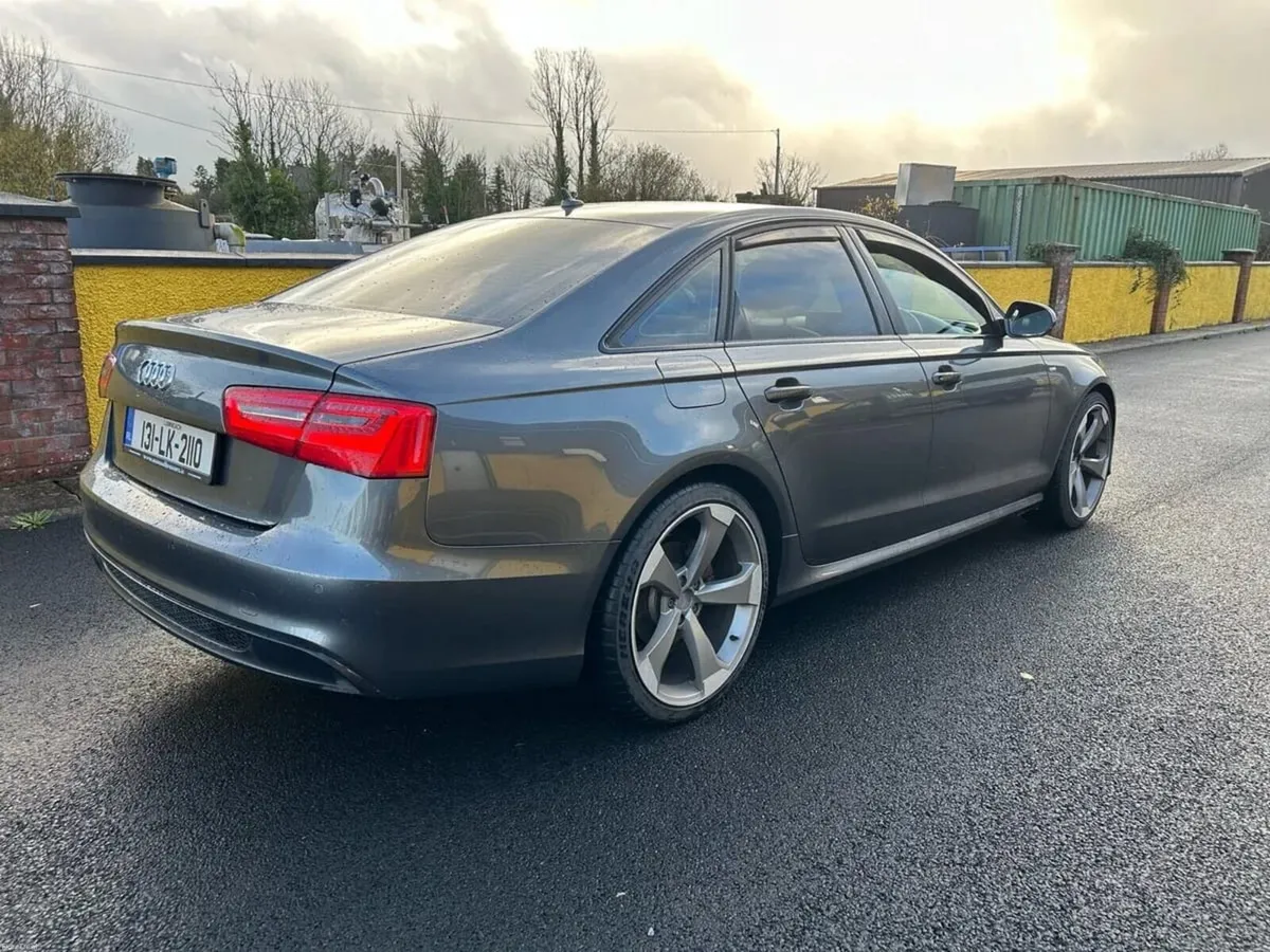 Audi A6 - Image 2