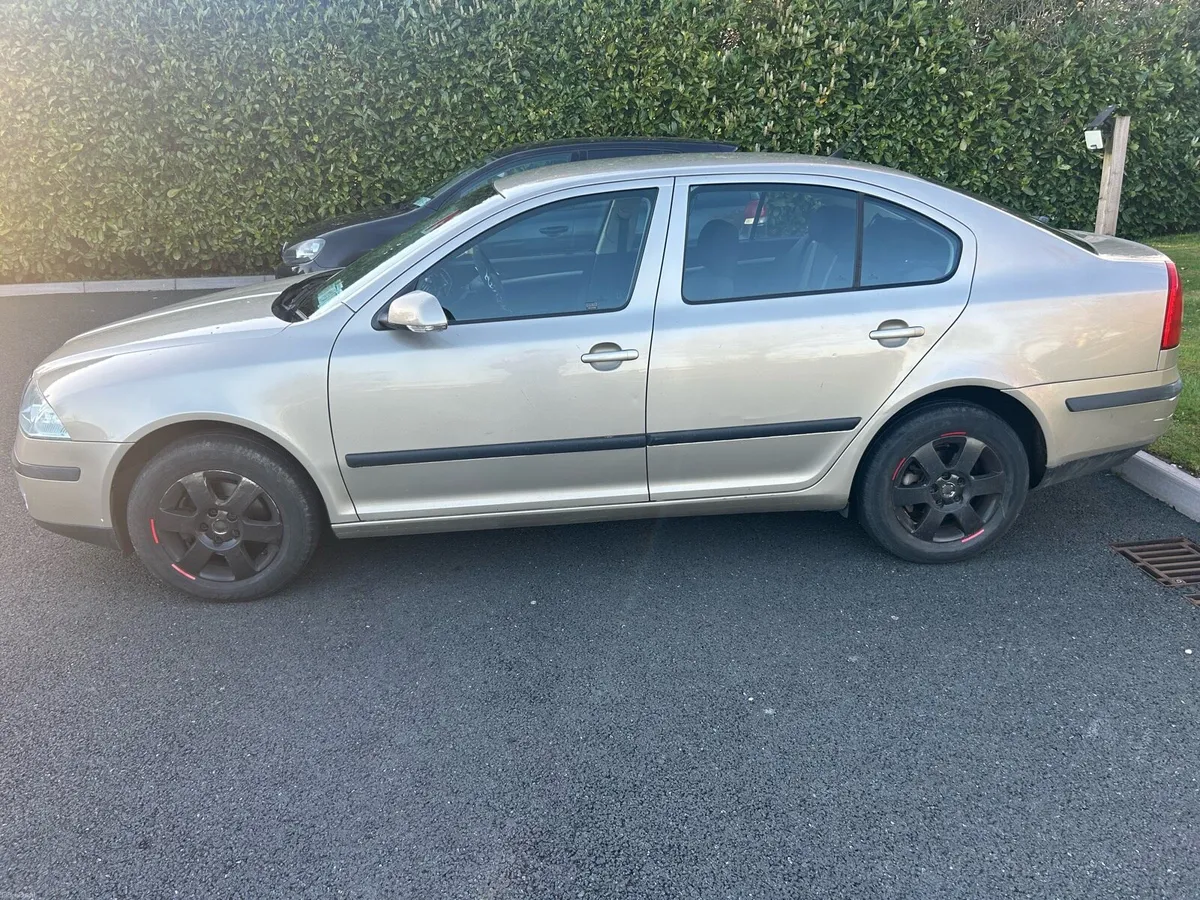 05 Skoda Octavia 1.6L (NEW NCT+ ROAD TAX) - Image 1