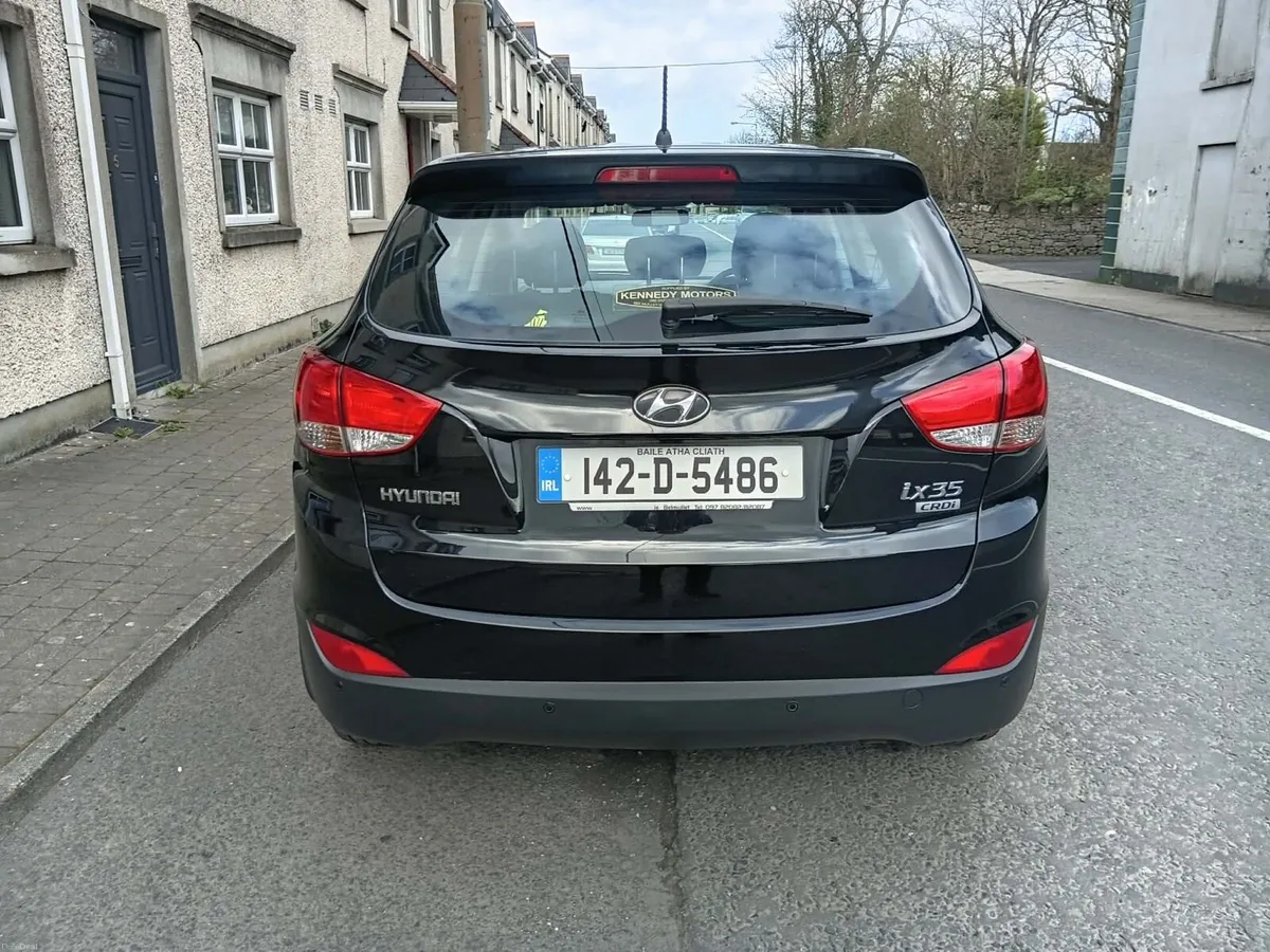 2014 Hyundai Ix35 1.7 Diesel NCT&Tax - Image 2