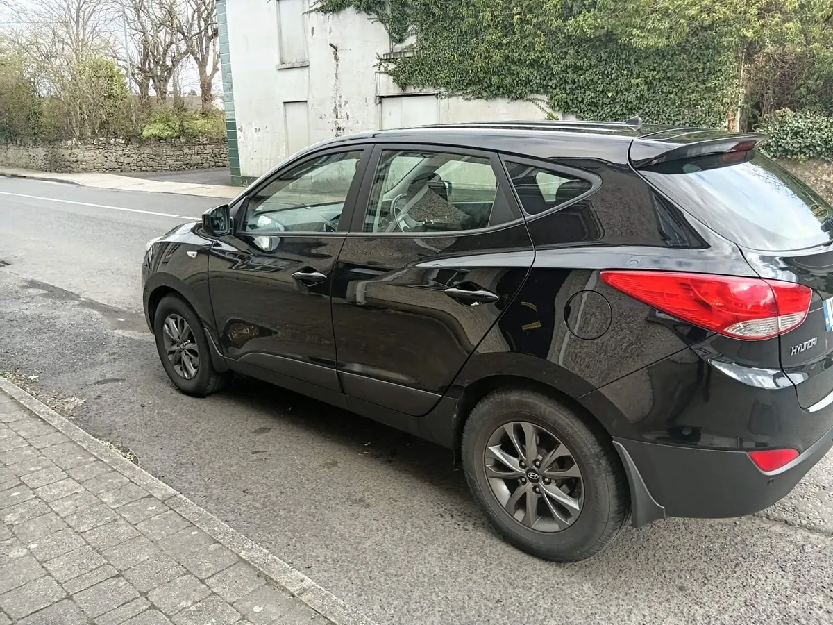2014 Hyundai Ix35 1.7 Diesel NCT&Tax - Image 4