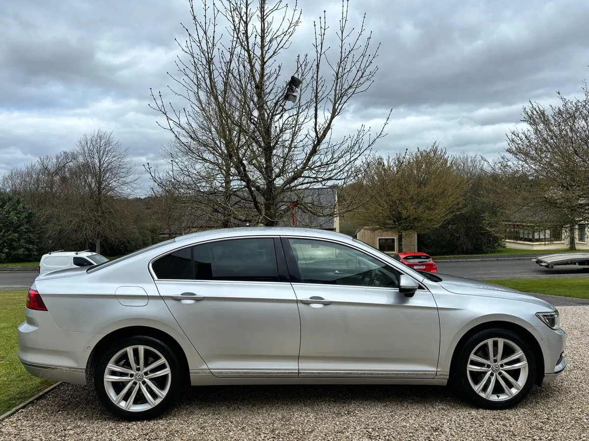 2016 Volkswagen Passat 1.6 tdi highline - Image 3