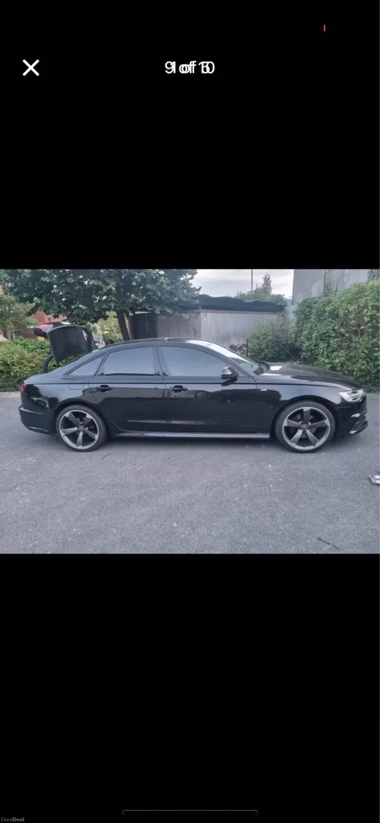Audi A6 2015 - Image 2