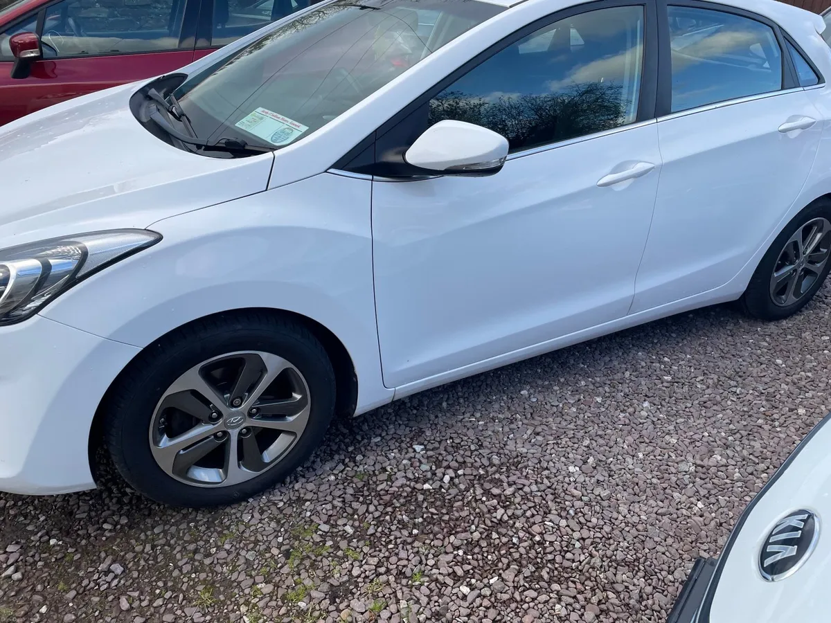 Hyundai i30 SE 1.4 Petrol 2016 - Image 5