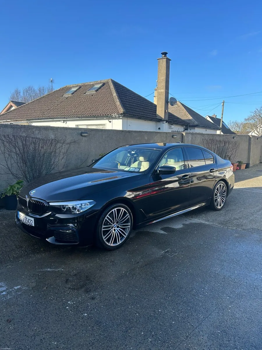 BMW 520D MSPORT - Image 1