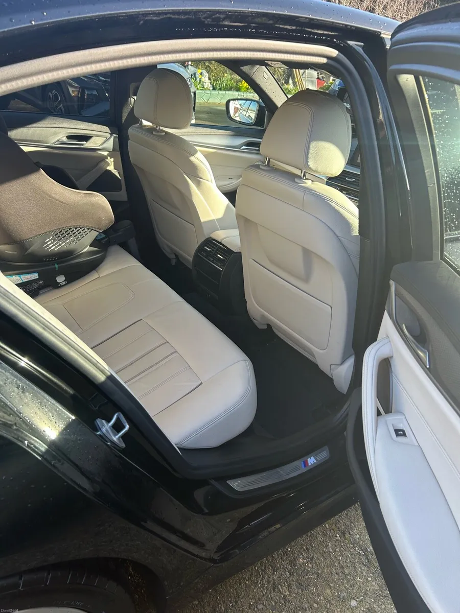 BMW 520D MSPORT - Image 3