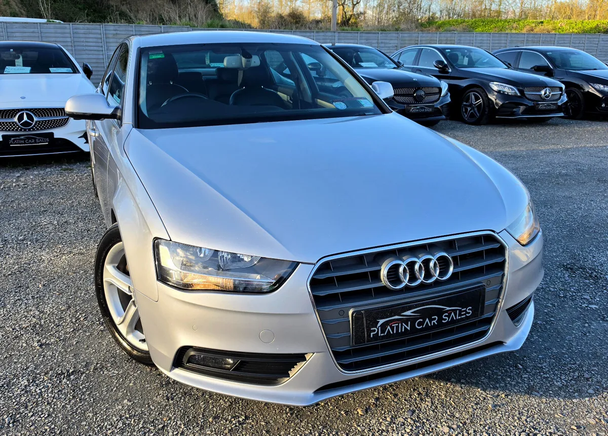 🔥 2015 Audi A4 2.0TDI 136HP Ultra SE - Image 2