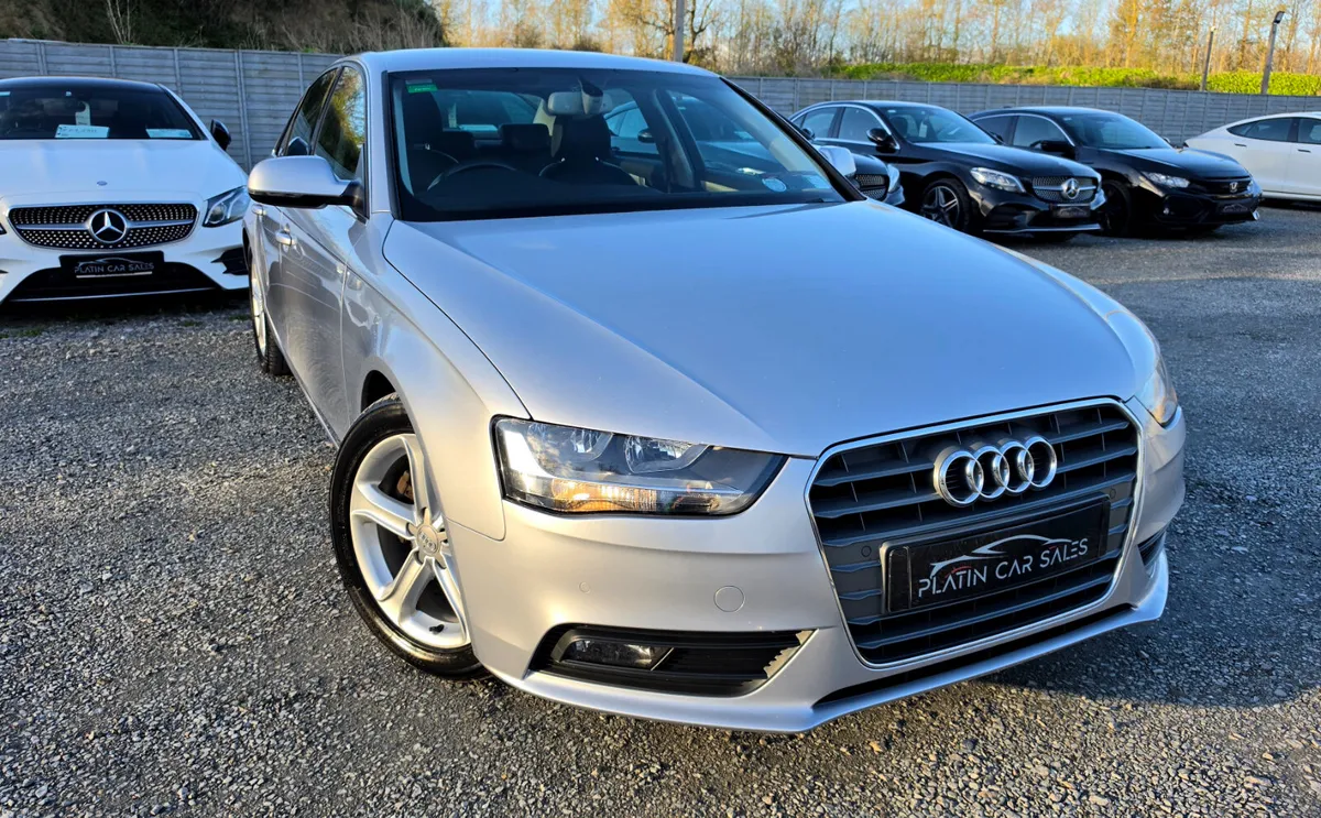 🔥 2015 Audi A4 2.0TDI 136HP Ultra SE - Image 3