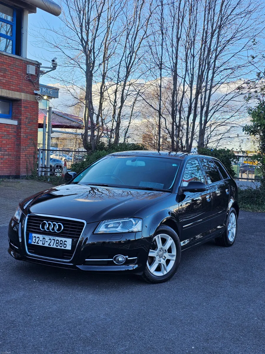 Audi A3 2013 Automatic - Image 1
