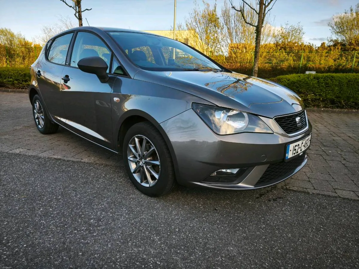 2015 Seat Ibiza 1.2 I-Tech - Image 1