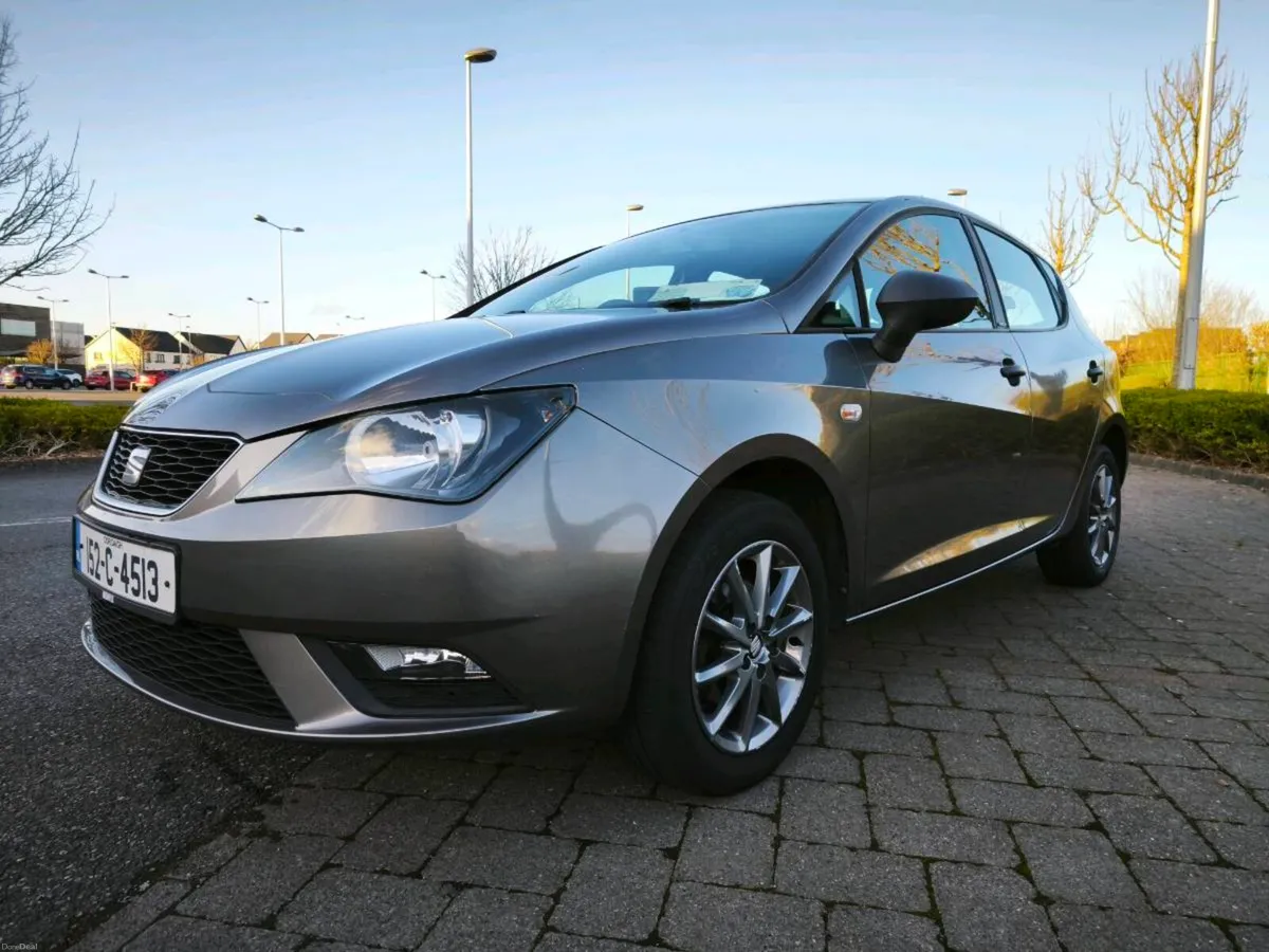 2015 Seat Ibiza 1.2 I-Tech - Image 3