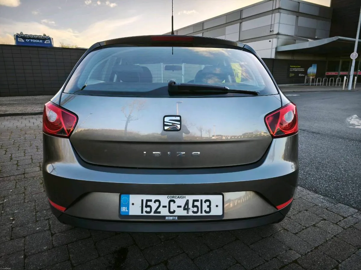 2015 Seat Ibiza 1.2 I-Tech - Image 5