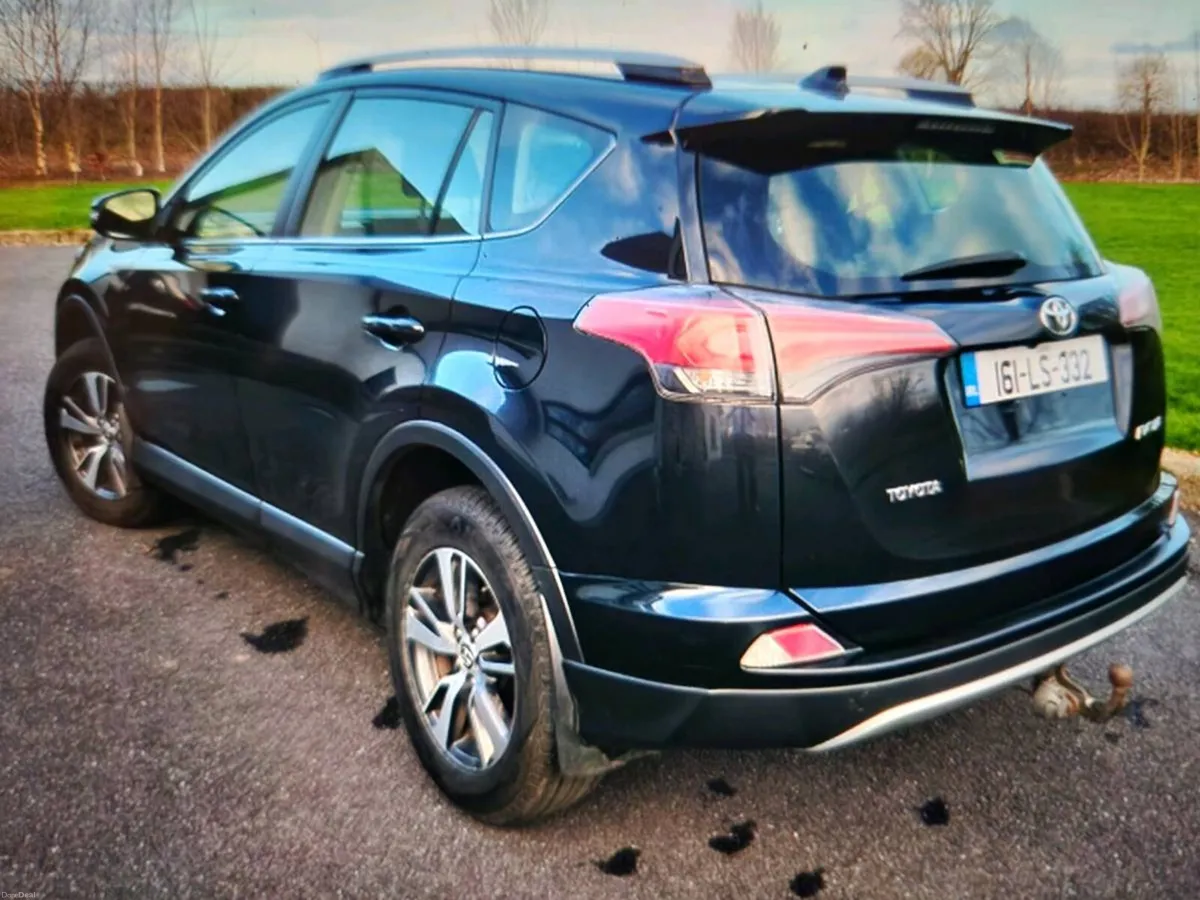 Toyota Rav4 - Image 2