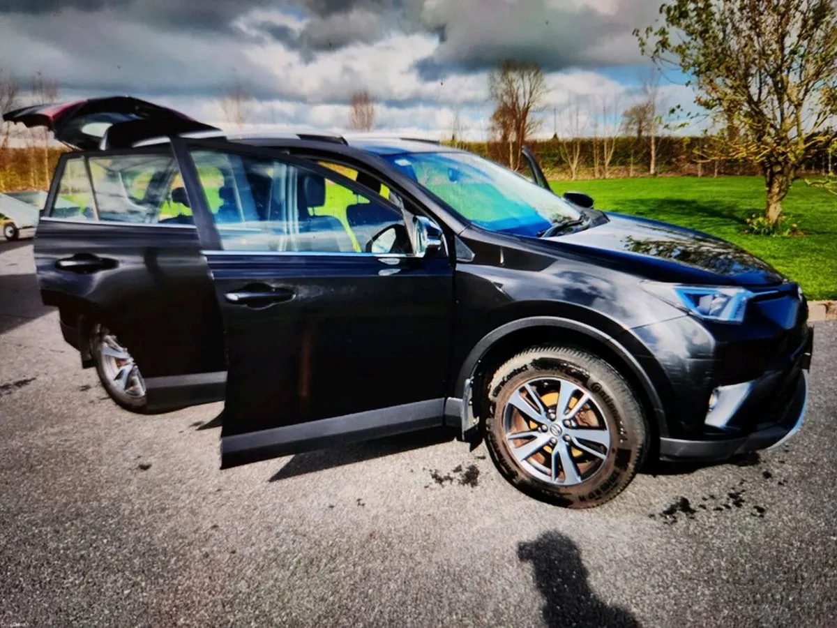 Toyota Rav4 - Image 4