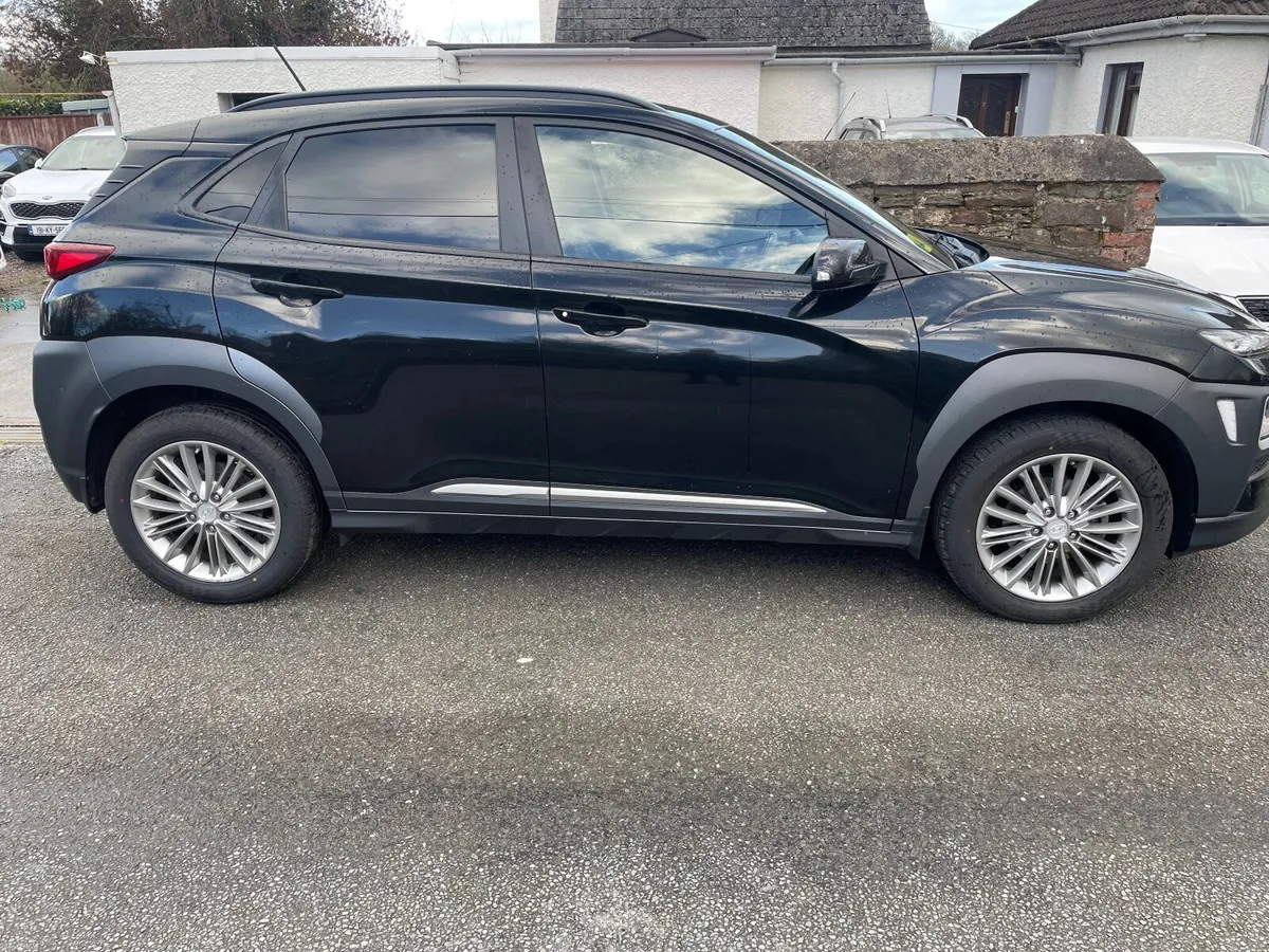 Hyundai KONA Executive 1.6 Diesel 2019 - Image 3