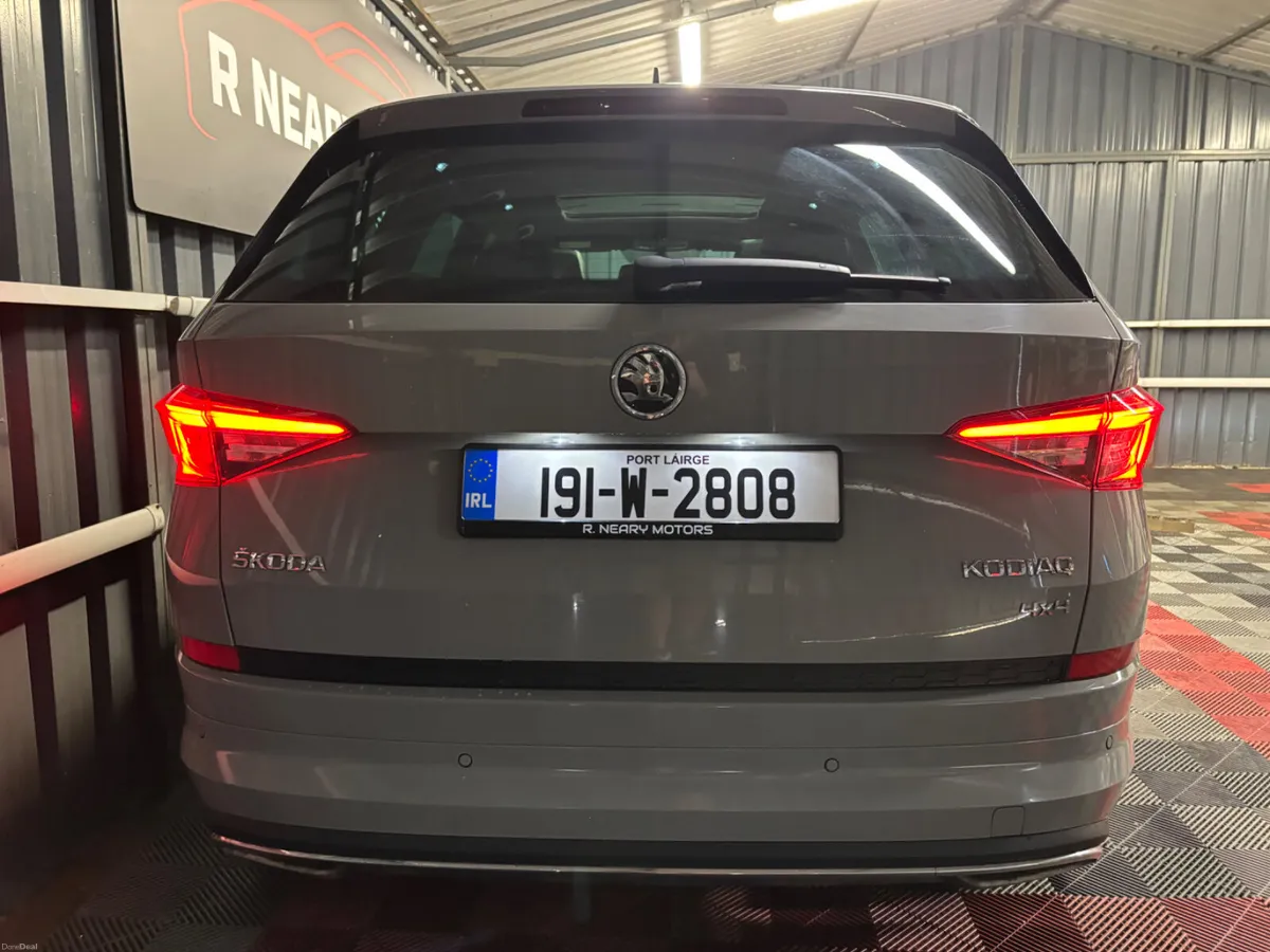 2019 Skoda Kodiaq 2.0   4X4 SportLine 7 Seat Petro - Image 2