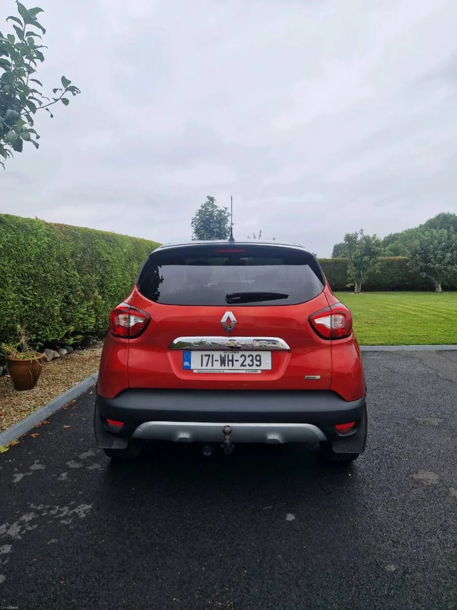 Renault Captur Signature 1.5 dCi Diesel - Image 4