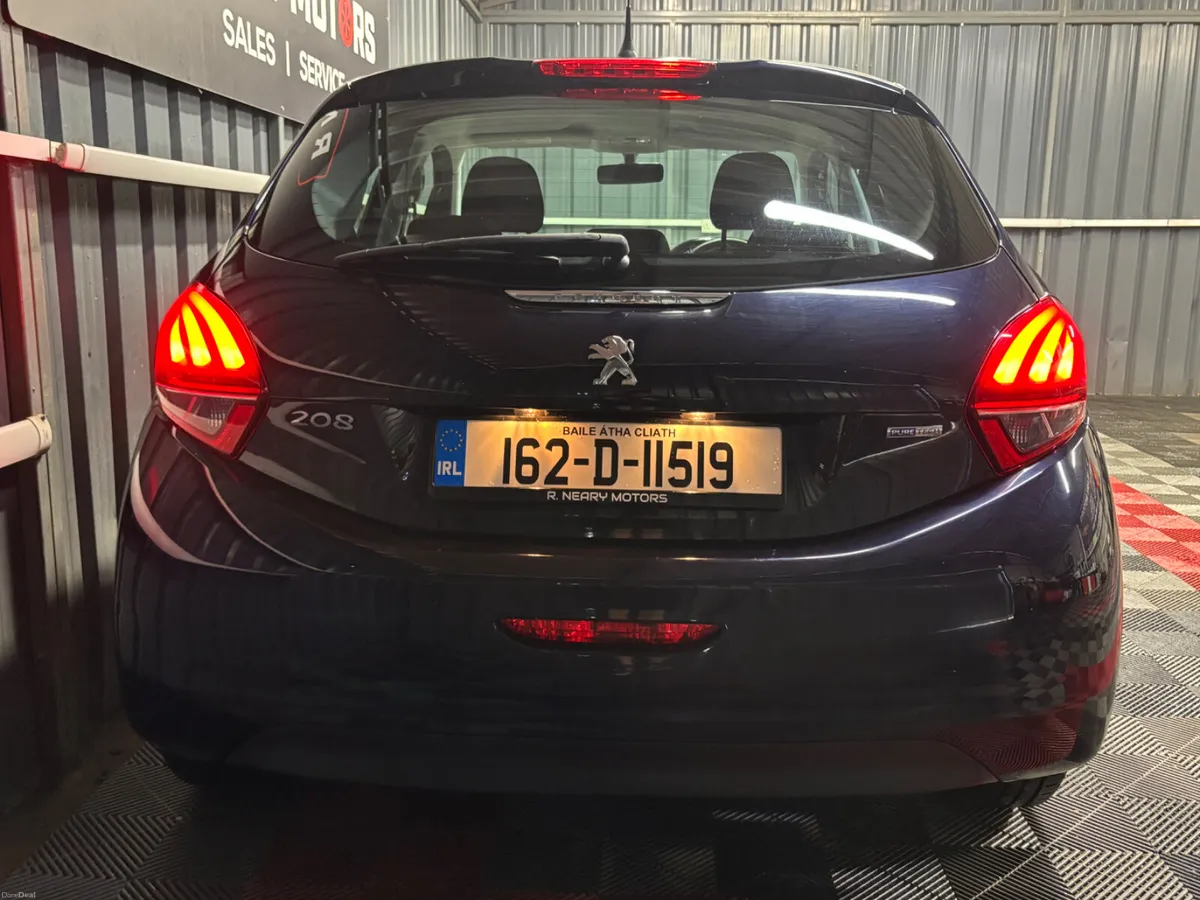 2016 162 Peugeot 208 1.2 Puretech 82 bhp Access - Image 2