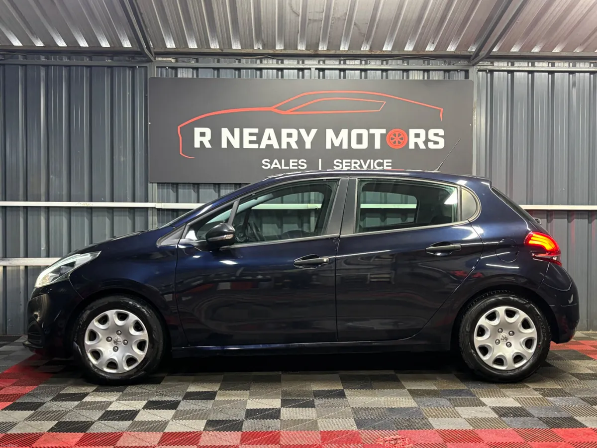 2016 162 Peugeot 208 1.2 Puretech 82 bhp Access - Image 4