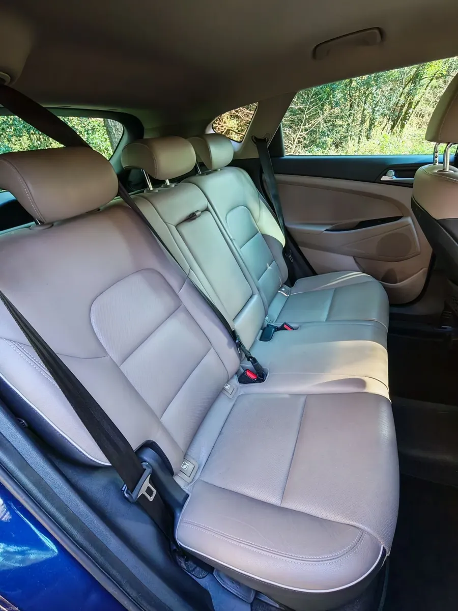 Hyundai Tucson 2019 Executive - Image 2