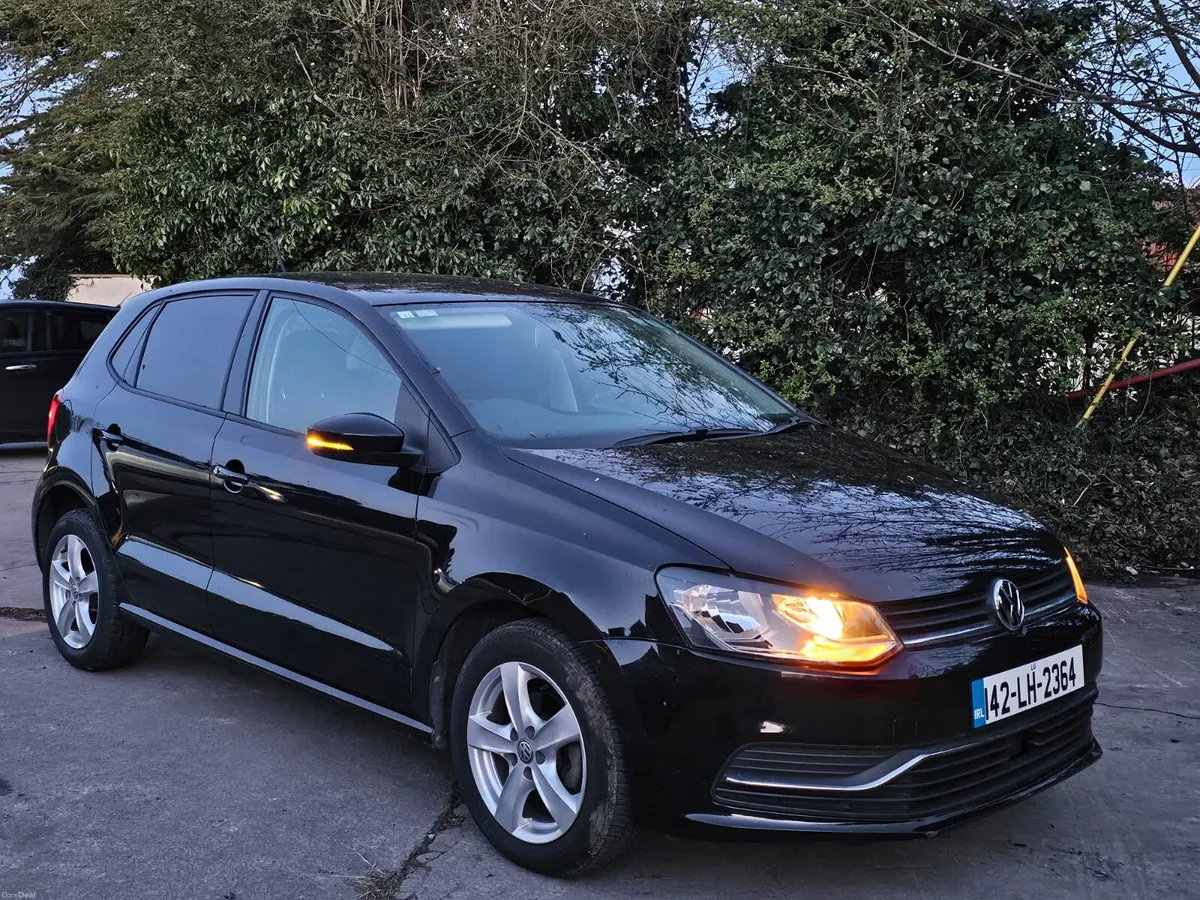 Volkswagen Polo 2014 automatic nct&tax €6990 - Image 3