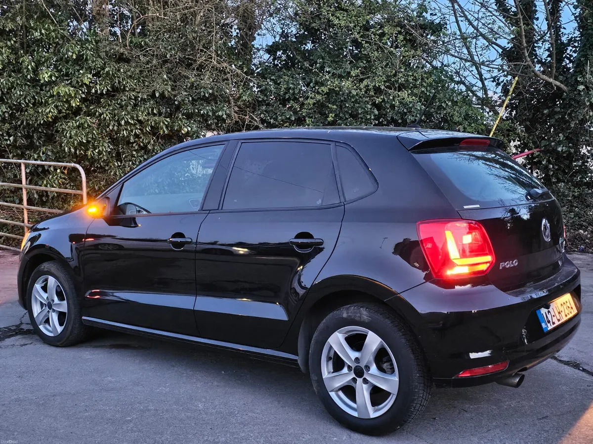 Volkswagen Polo 2014 automatic nct&tax €6990 - Image 1