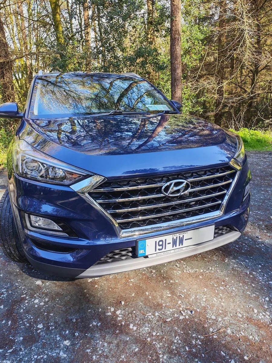 Hyundai Tucson 2019 Executive - Image 1