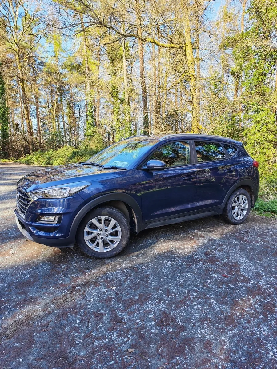 Hyundai Tucson 2019 Executive - Image 4