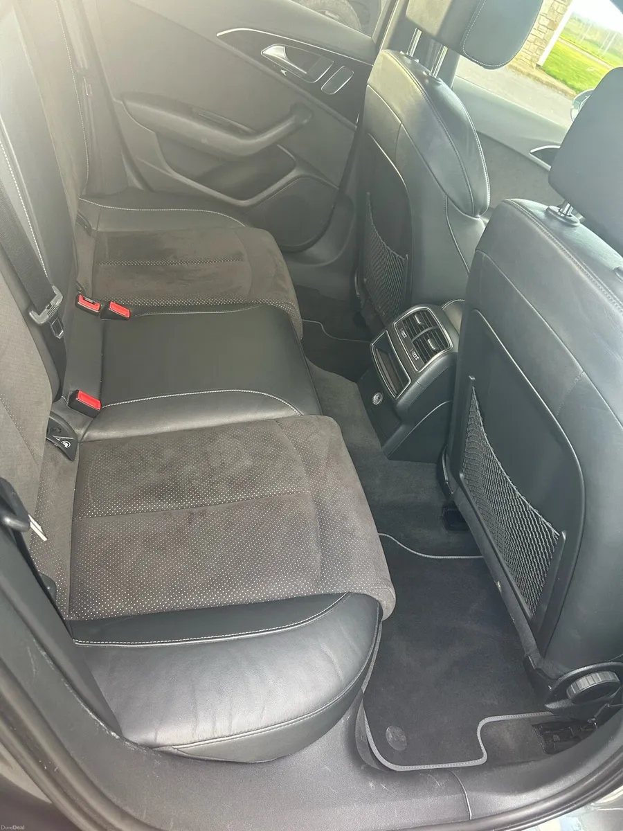 Audi A6 2018 S Line Automatic - Image 4