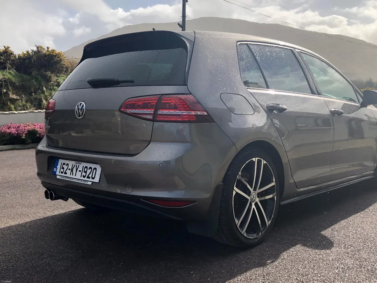 Volkswagen Golf 2015 - Image 3