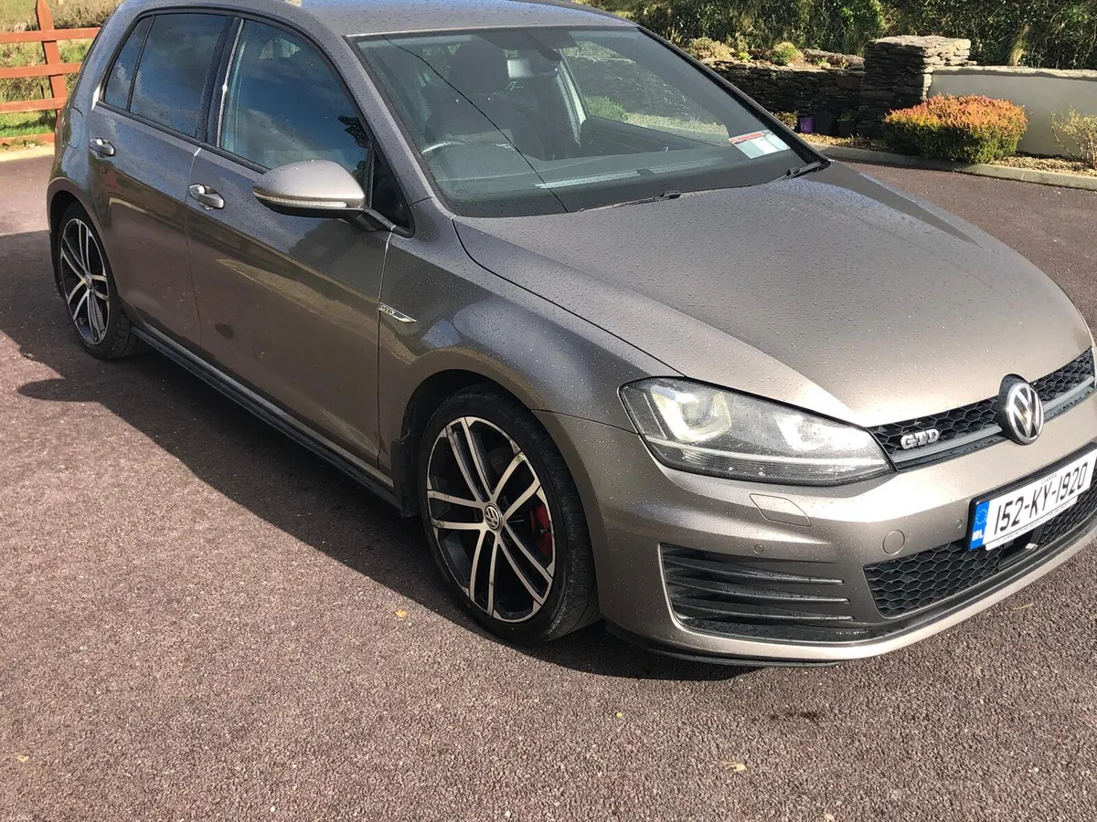 Volkswagen Golf 2015 - Image 4