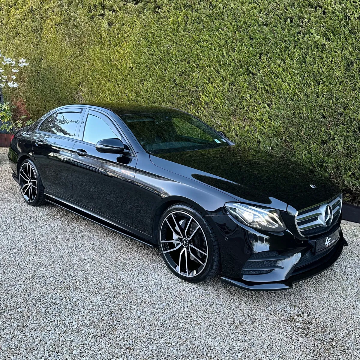 2017 MERCEDES BENZ E220 AMG NIGHT PACK - Image 1