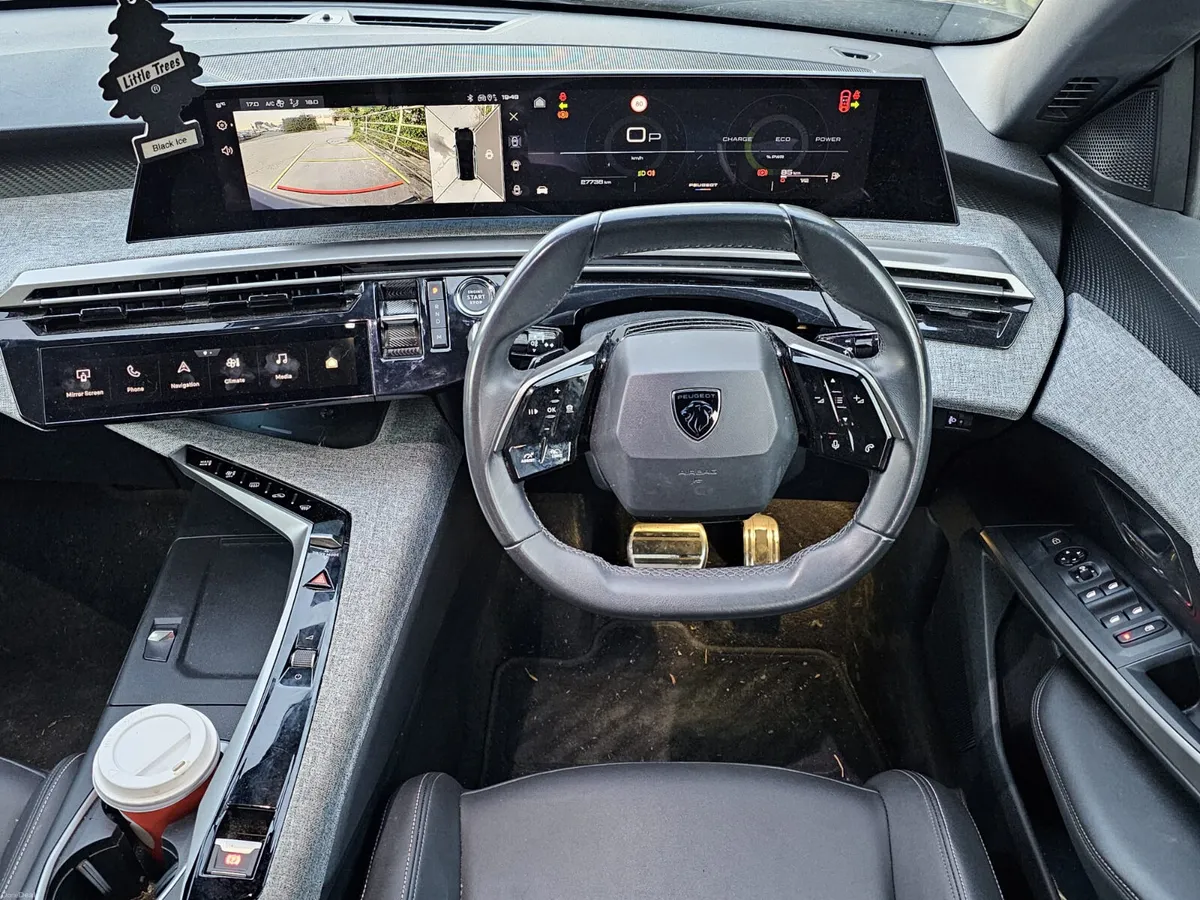 Peugeot 5008 2025 7 seats high spec hybrid €43900 - Image 3