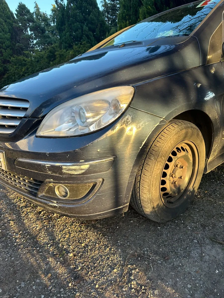 Mercedes-Benz B-Class 2006 - Image 2