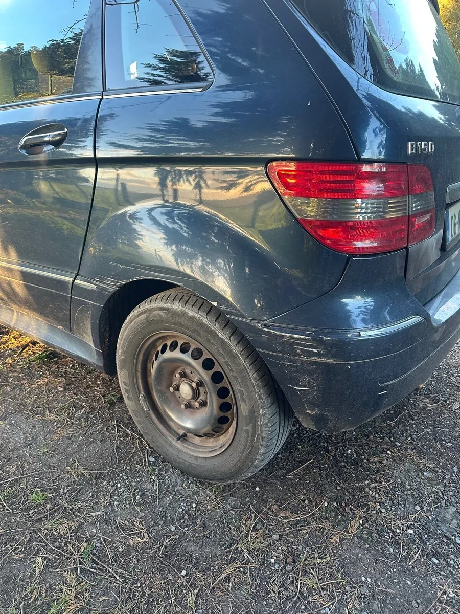 Mercedes-Benz B-Class 2006 - Image 3