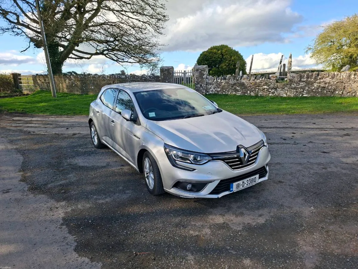 Renault Megan 110 DCI - Image 2
