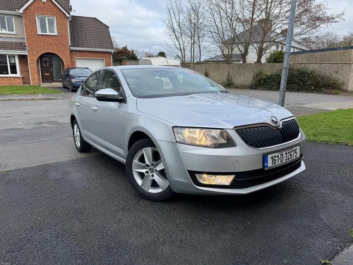 Skoda Octavia - Image 2