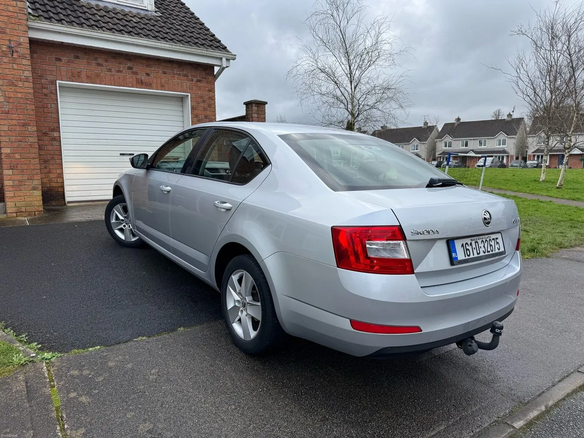 Skoda Octavia - Image 4