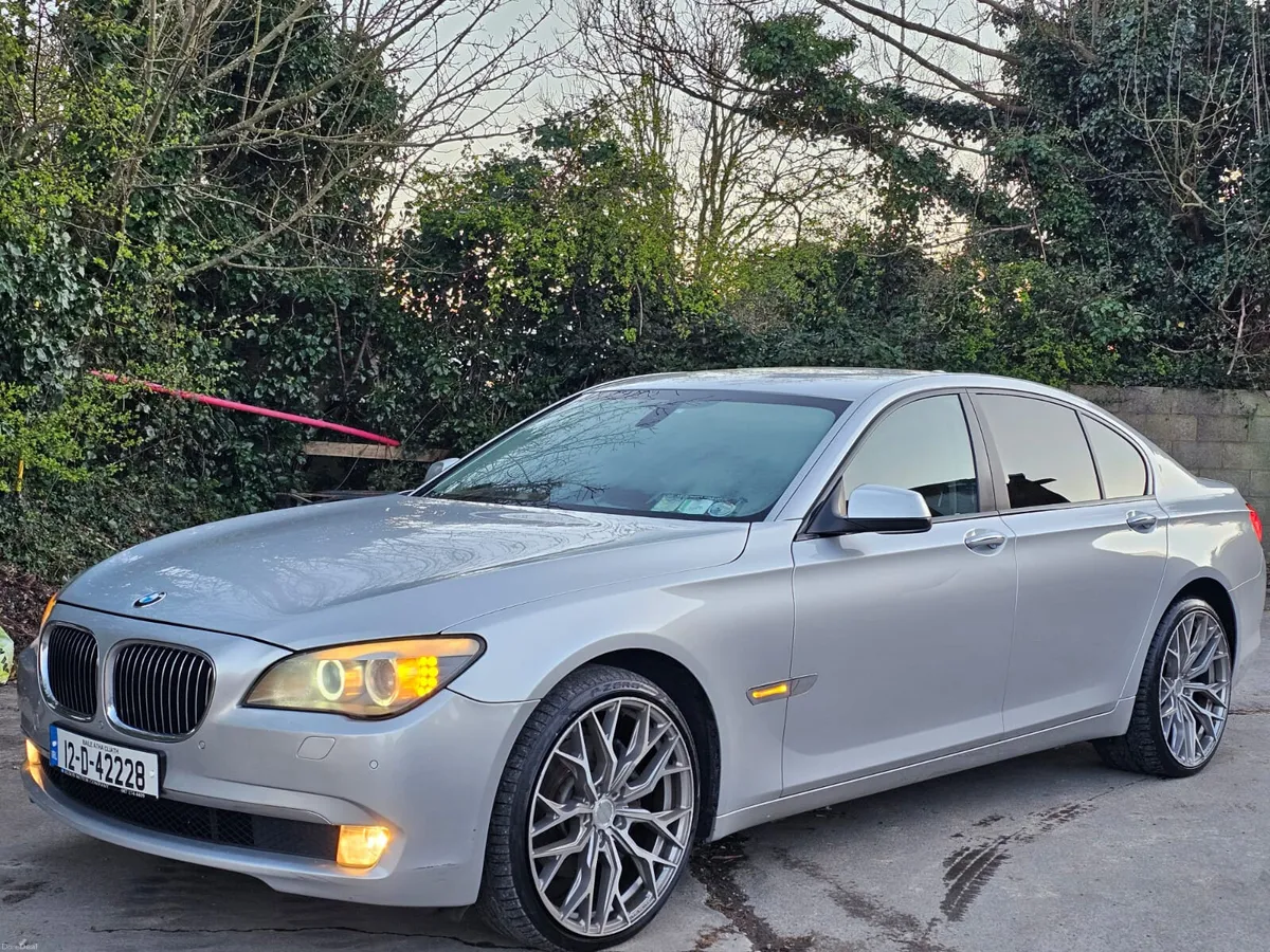 BMW 7-Series 2012 730d automatic diesel €6990 - Image 2