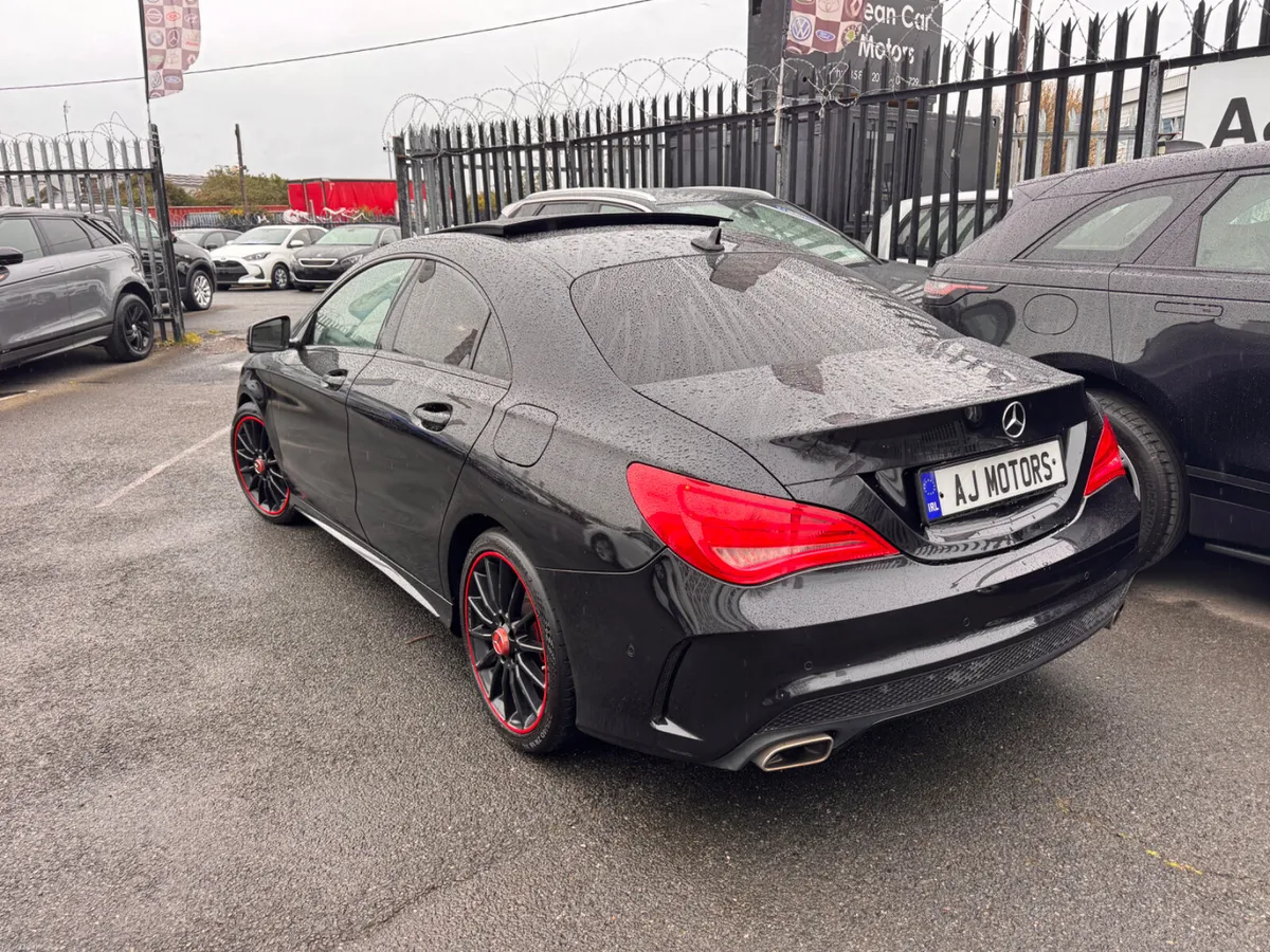 16 MERCEDES CLA AMG AUTOMATIC - Image 4