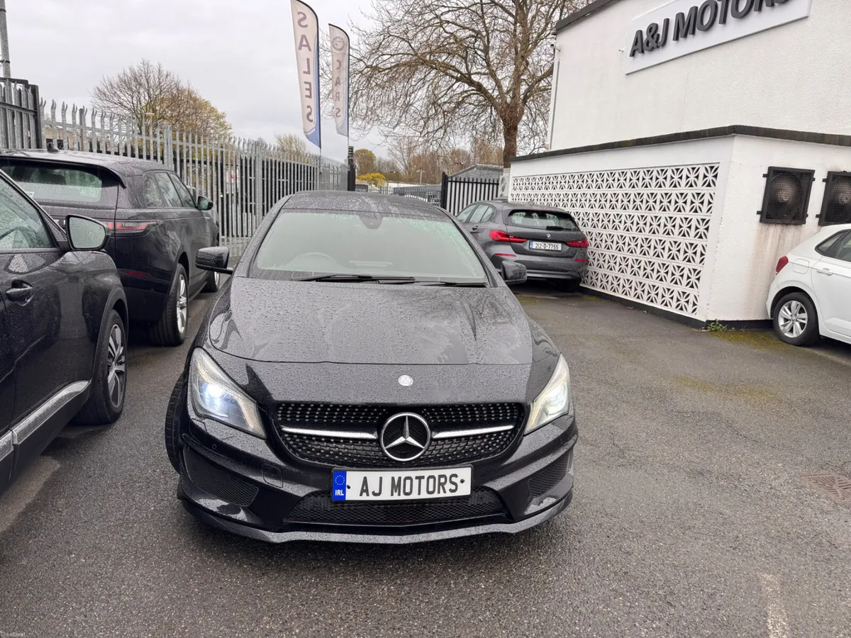 16 MERCEDES CLA AMG AUTOMATIC - Image 3